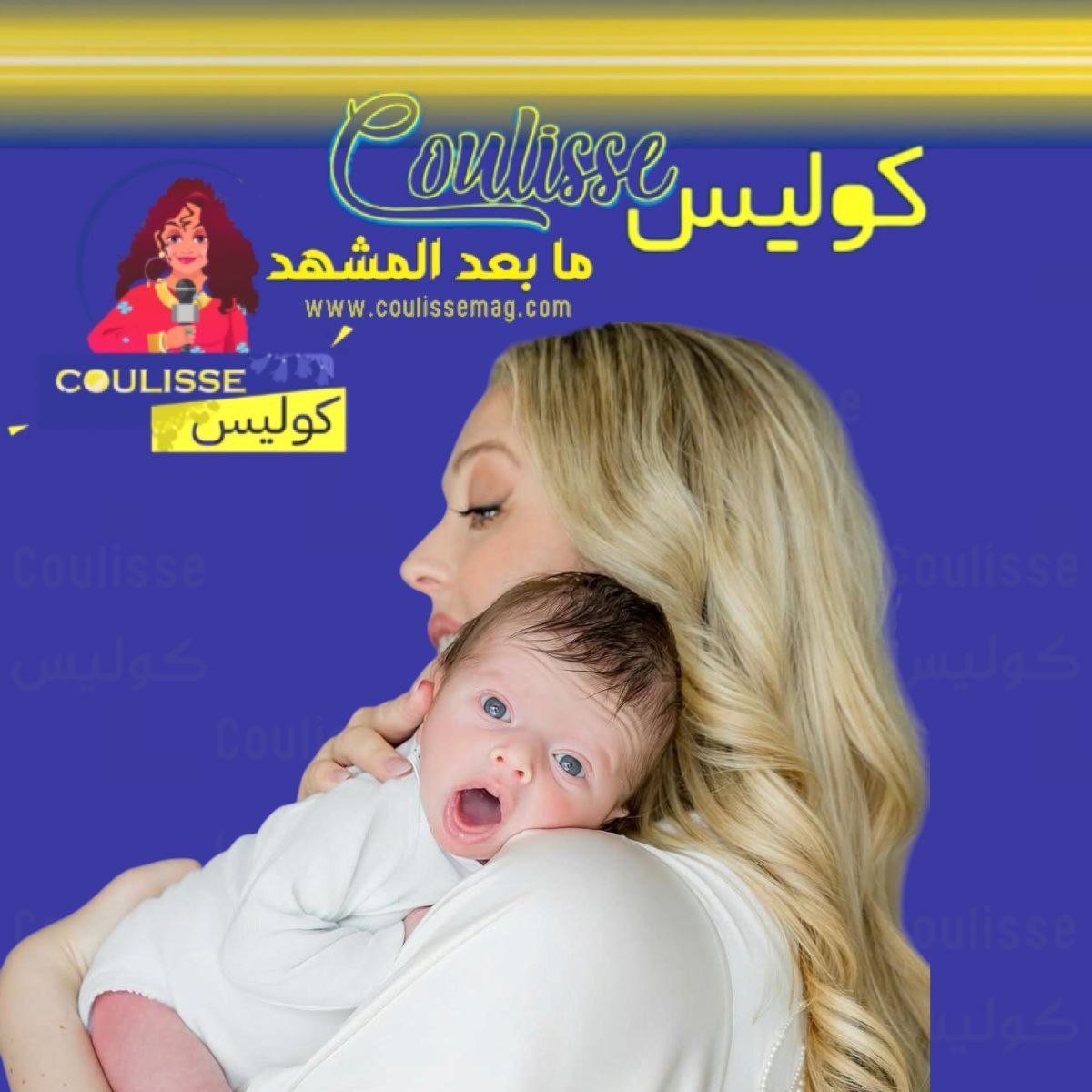 ابنة ترامب تشارك صور مولودها الأول وبهذا الشيء خطف الأنظار؟