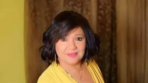 الفنانة المصرية عايدة رياض