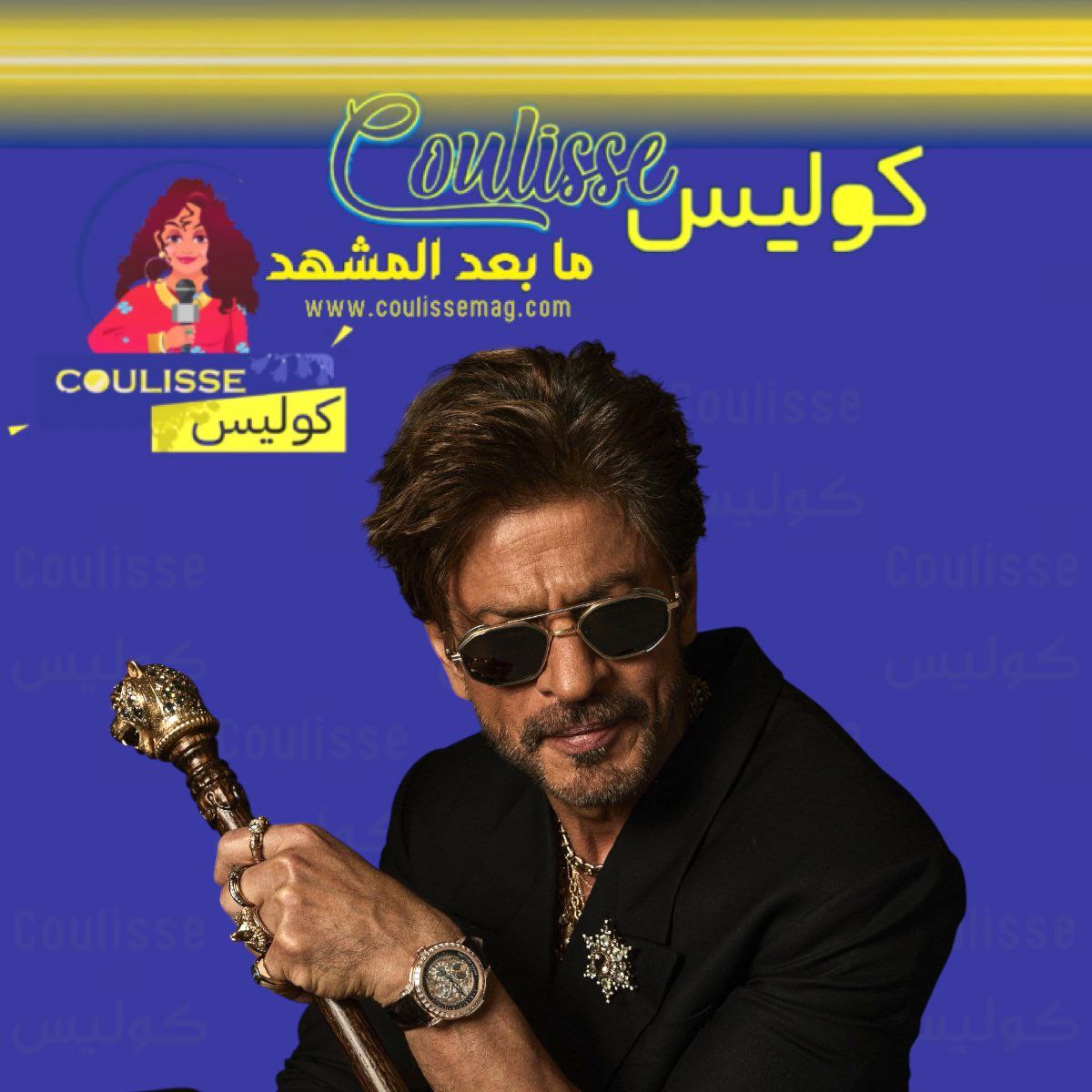 هل أصيب شاروخان في فيلم "كينك" وما هي حالته الصحية الآن؟