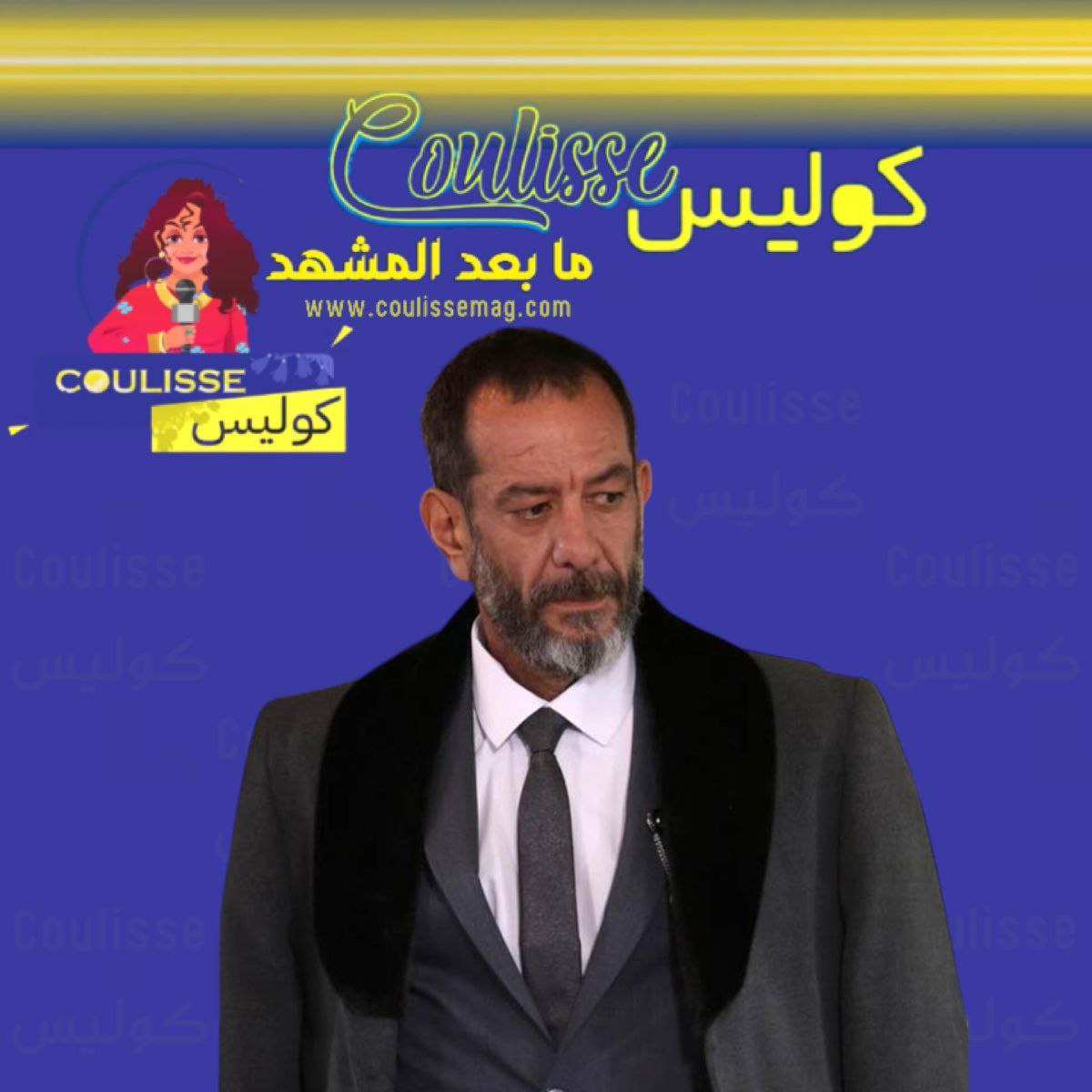 وفاة النجم التركي إمري تورون نجم “حب بلا حدود” عن 53 عامًا
