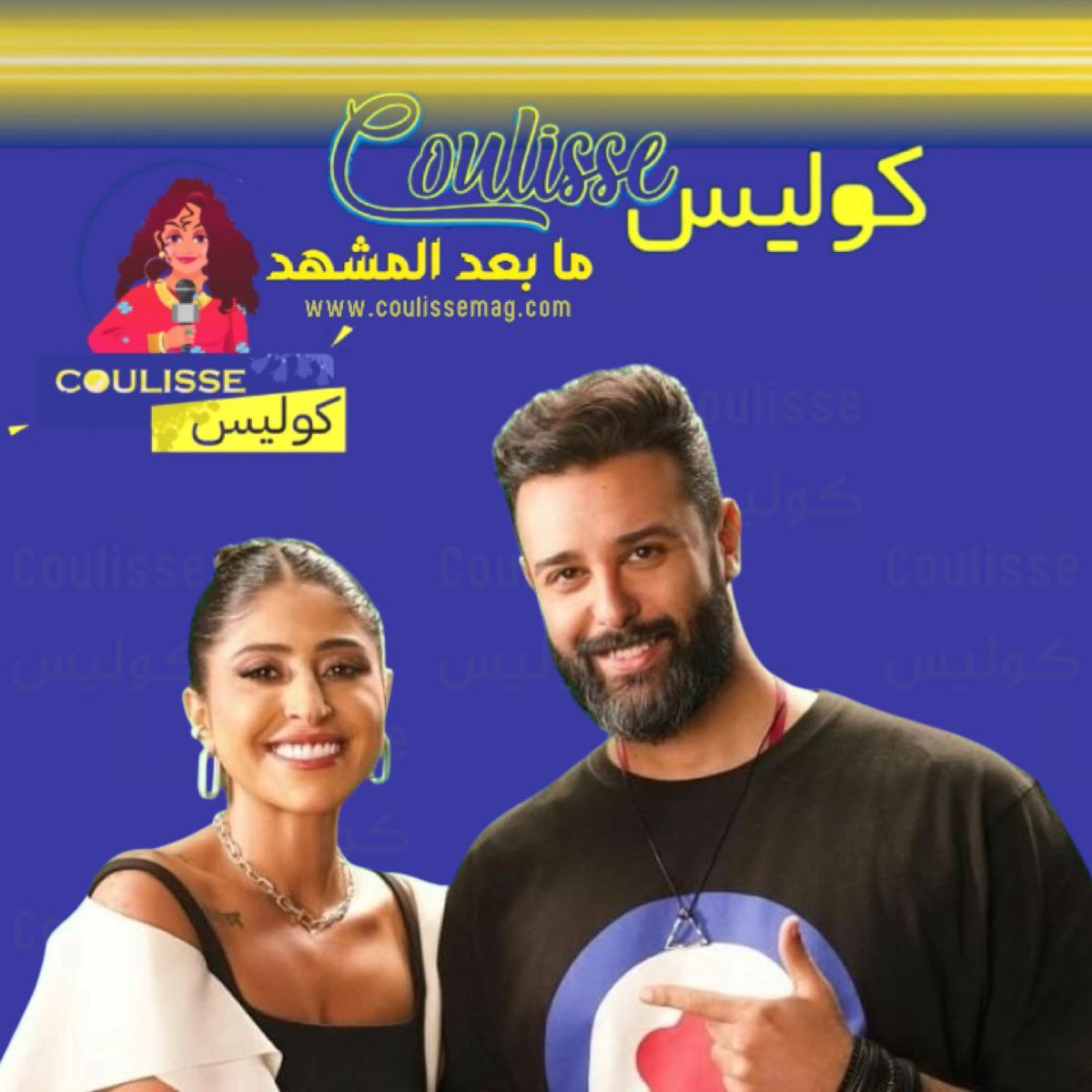 المبدعة شجون الهاجري بطلة عملين جديدين يكتبهما فهد العليوة؟