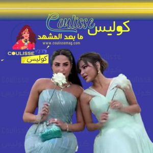هل كانت مجرد ضحكات… أم قمة نسائية سرّية بين نهى نبيل وفوز الفهد في إيطاليا؟