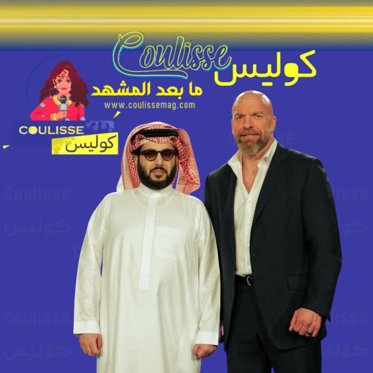 الرياض تستضيف WrestleMania 43 في حدث تاريخي لموسم الرياض 2027