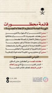 الهيئة العامة لتنظيم الإعلام في السعودية