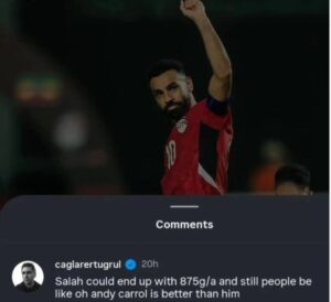 محمد صلاح