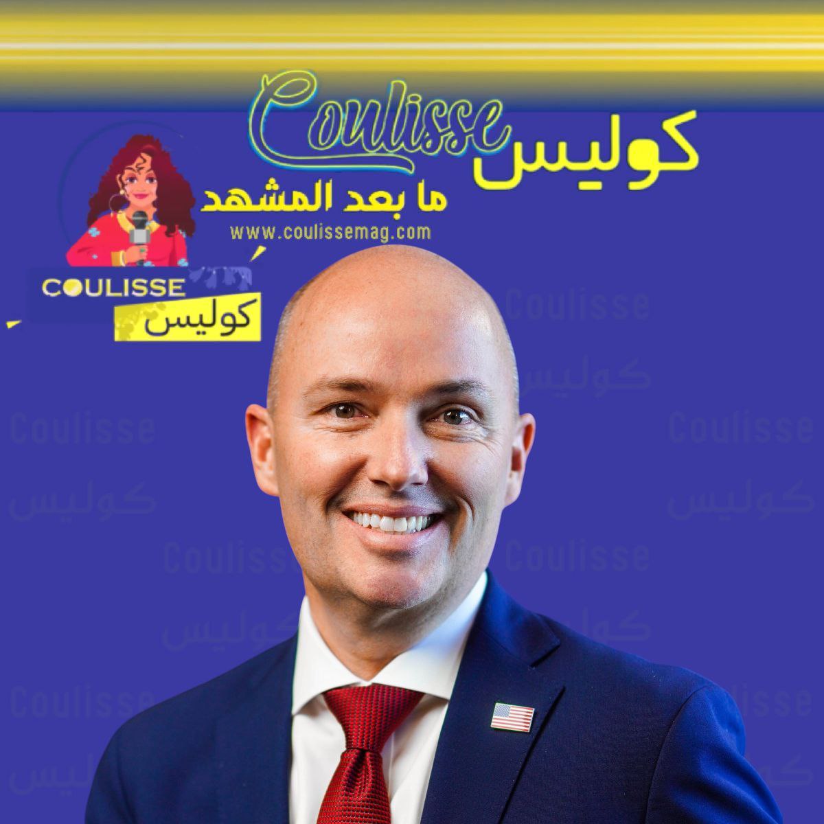 سبنسر كوكس… الجمهوري الذي اختار أن يكون قائدًا مختلفًا