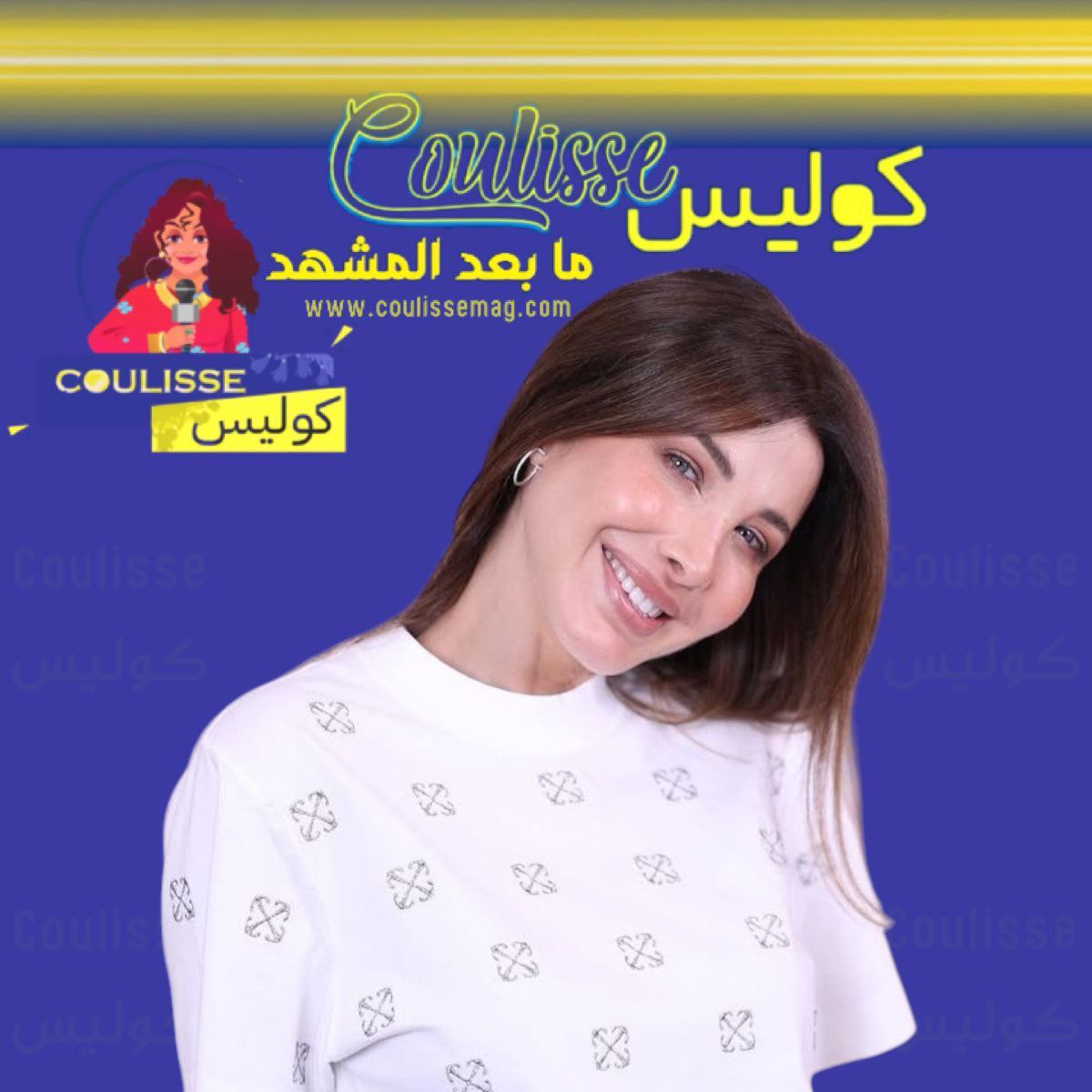 نانسي عجرم تفوز بجائزة أفضل مطربة في “دير جيست”