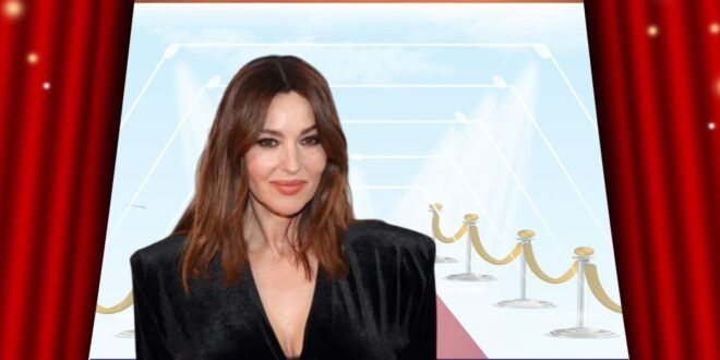 مونيكا بيلوتشي تُشعل ترقّب الجمهور بفيلم "7Dogs" بلقطة مع أحمد عز