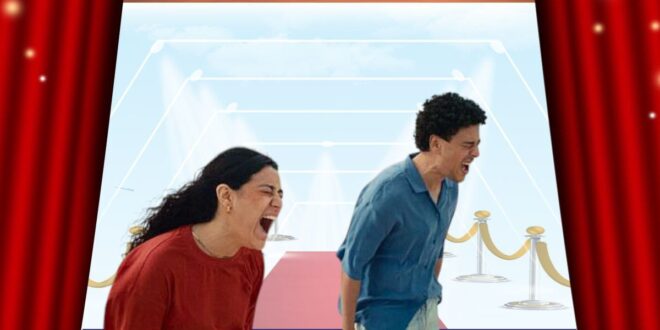 فيلم Always الصيني يحصد جائزتي نيتباك وفيبريسي في مهرجان الجونة 2025؟
