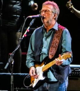 إريك كلابتون