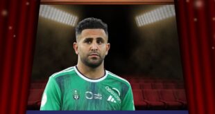 رياض محرز يعلن اعتزاله الدولي بعد تأهل الجزائر إلى كأس العالم 2026