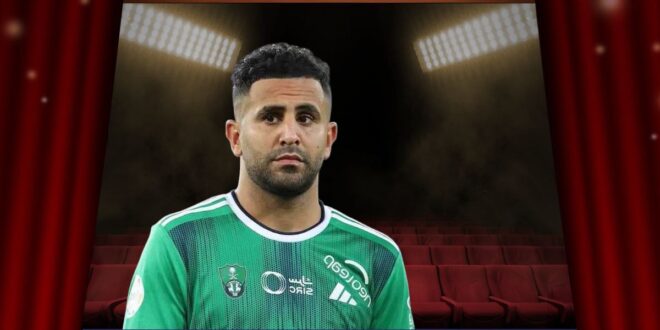 رياض محرز يعلن اعتزاله الدولي بعد تأهل الجزائر إلى كأس العالم 2026