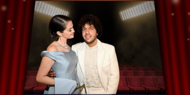 سيلينا غوميز وبيني بلانكو يخطفان الأضواء في لوس أنجلوس