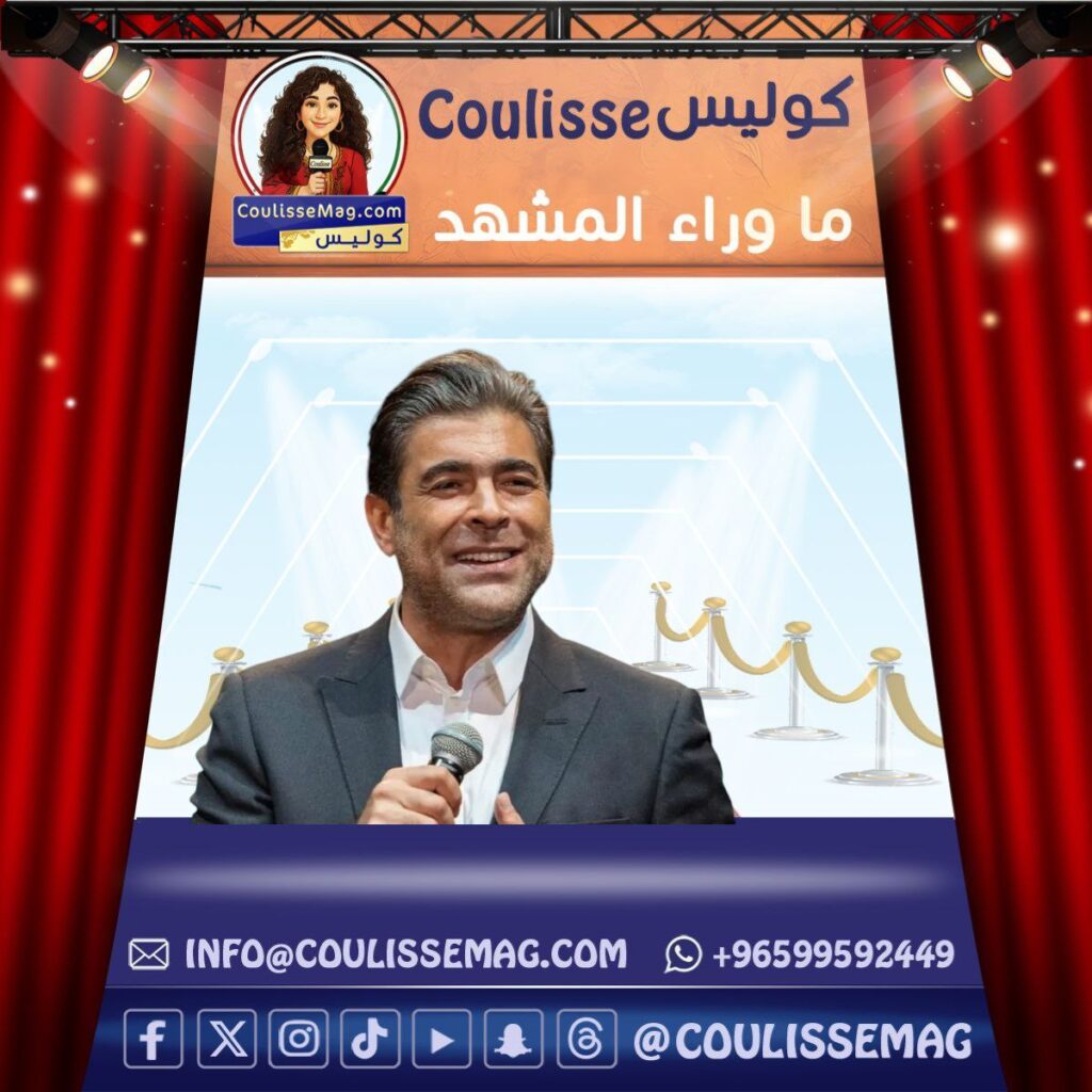 وائل كفوري في بيروت يستعد لحفل أسطوري في هذا الموعد