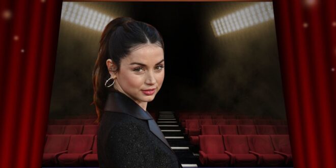 آنا دي أرماس تشارك توم كروز بطولة فيلم جديد رغم انفصالهما