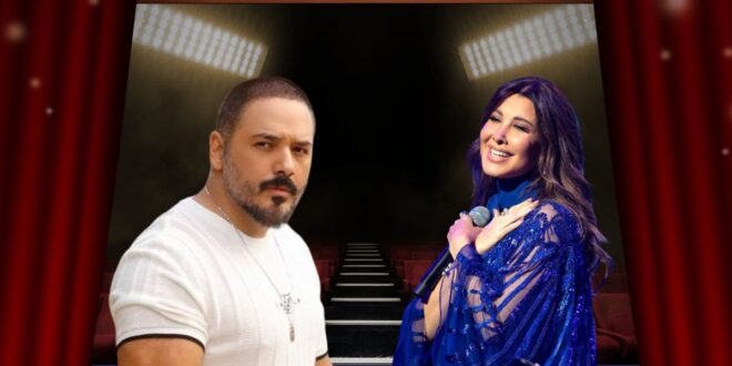 حين يتكلم الخريف بلغة القلب… رامي عياش يُغنّي الغياب، ونانسي تُعيد للحب صوته