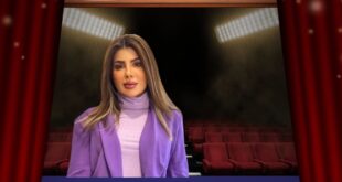 إلهام الفضالة تكشف شخصية "فضيلة" في مسلسل غلط بنات؟