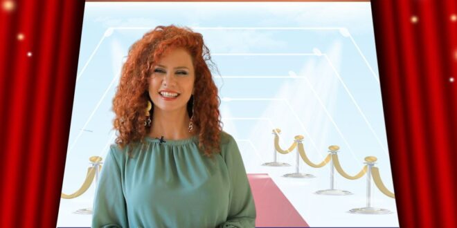 لينا شاماميان تكشف تفاصيل جولتها الفنية لخريف 2025