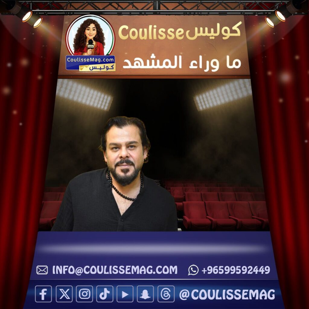 حين تتكلم العيون بدل الكلمات… منذر رياحنة يصنع وجعًا حيًّا في “أعوام الظلام”