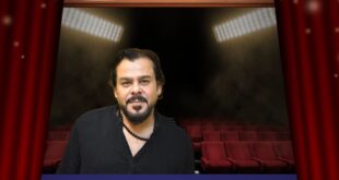 تكريم منذر رياحنة في مهرجان وهران الدولي للفيلم العربي