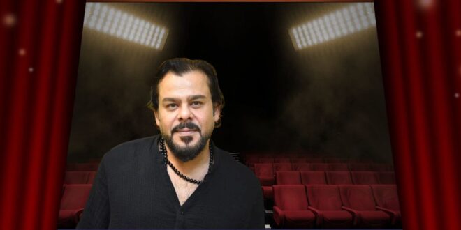 تكريم منذر رياحنة في مهرجان وهران الدولي للفيلم العربي