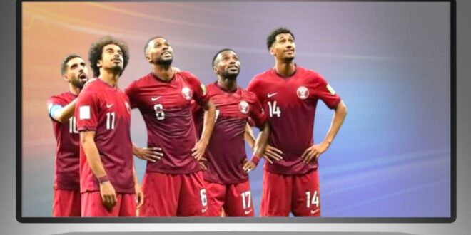 صحيفة "كوليس" الكويتية تهنئ المنتخب القطري بعد تأهله لكأس العالم 2026
