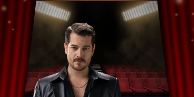 شاتاي أولسوي وحبيبته أصليهان مالبورا يخطفان الأنظار في فيلم "النائم" بإسطنبول