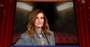 في عيد ميلادها مَن هي النجمة العالمية جوليا روبرتس؟