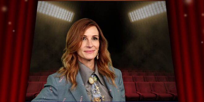 في عيد ميلادها مَن هي النجمة العالمية جوليا روبرتس؟