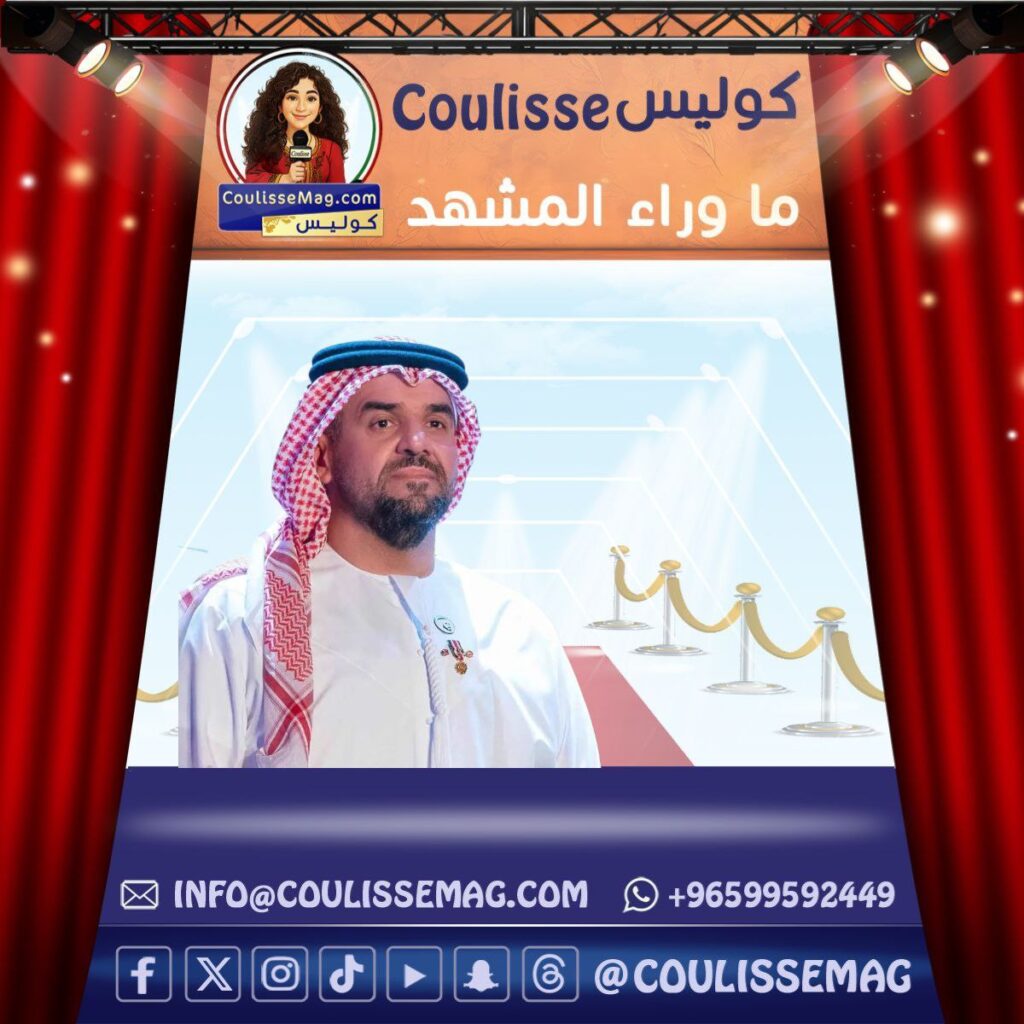النجم حسين الجسمي يتغنى بمنجزات اصنع في الإمارات