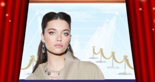 عفراء ساراتش أوغلو توقف شائعات علاقتها بمارت رمضان ديمير