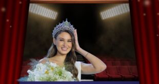 سارة لينا بو جودة تستعد لتمثيل لبنان في ملكة جمال الكون 2025
