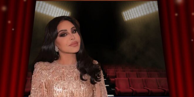 أحلام تطلب من إليسا لقاءً قريبًا بعد تهنئتها بنجاح حفل الرياض وميلادها