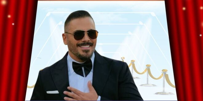 رامي عياش يشعل جامعة فاروس بالإسكندرية: 30 ألف طالب في ليلة لا تُنسى!