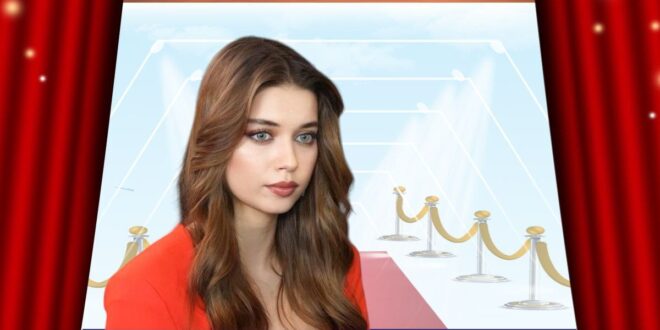 عفراء ساراتش أوغلو تستعد لمسلسل "بيرا"