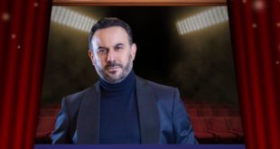قصي وكاريس… ثنائي الشاشة يعود ليأسر الجمهور في “5 أرواح"