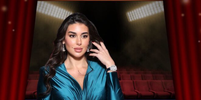 ياسمين صبري بطلة في أولى أفلامها السينمائية