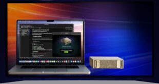 إنفيديا تطلق "DGX Spark" كأصغر حاسوب فائق لتطوير الذكاء الاصطناعي في العالم