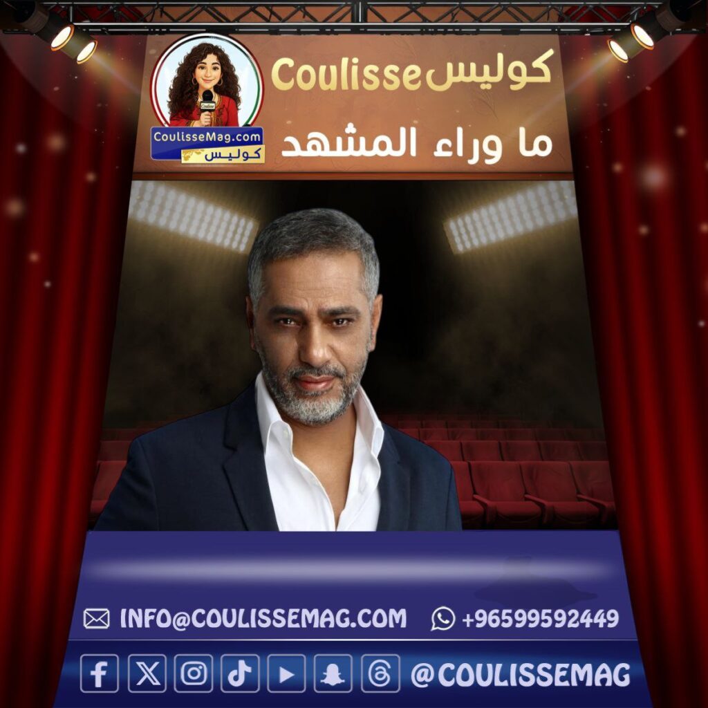 فوز فضل شاكر بجائزتين في Joy Awards 2026