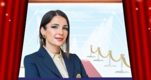 شام الذهبي تفاجئ الجمهور بوصفة تجميل مستوحاة من التراث الفلسطيني