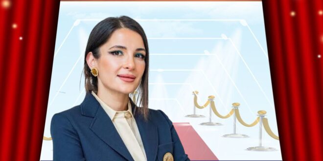 شام الذهبي تفاجئ الجمهور بوصفة تجميل مستوحاة من التراث الفلسطيني