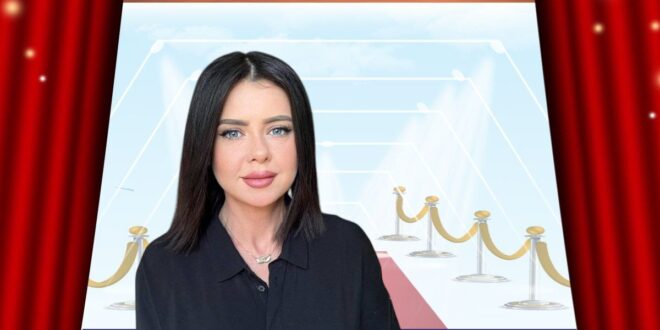 سمر هنيدي تتوّج بدرع المرأة الأردنية القوية بعد نجاح أغنية "كيفك ع فراقي"
