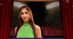 جنات تكشف عن أجواء منزلها وقصة اختيار أسماء بناتها