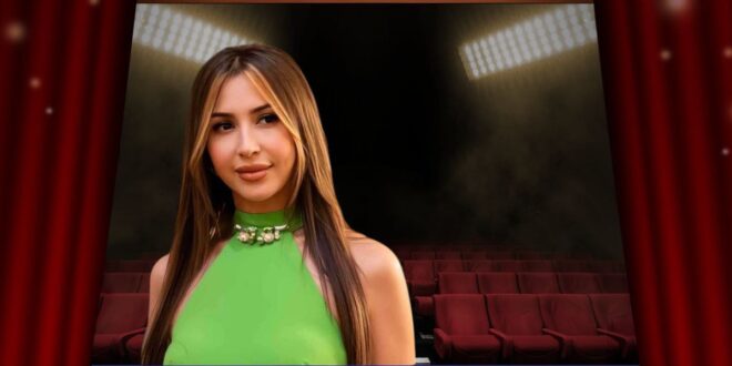 جنات تكشف عن أجواء منزلها وقصة اختيار أسماء بناتها