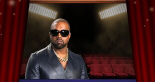 كانييه وست يستعد لمنافسة كيم كارداشيان بمشروع تجاري