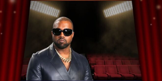 كانييه وست يستعد لمنافسة كيم كارداشيان بمشروع تجاري