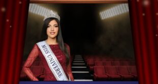 مريم محمد تحصد لقب Miss Universe UAE كأول إماراتية تشارك في ملكة جمال الكون