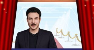 باسل خياط يُقلق جمهوره في مهرجان الشارقة السينمائي بعد تكريمه