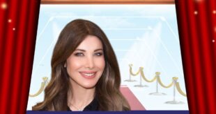 نانسي عجرم تتألق في مهرجان الجونة برقص عفوي