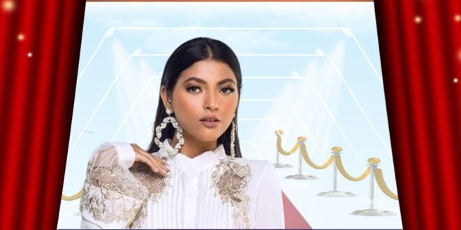 الاتحاد الأوروبي يكرم مي الغيطي تقديرًا لدعمها القضايا البيئية والإنسانية